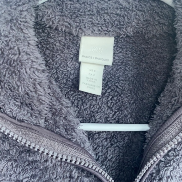 Purple H&M Sweater - Small - Picture 2 of 3